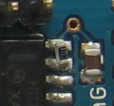 10k pull-up resistor bugfix