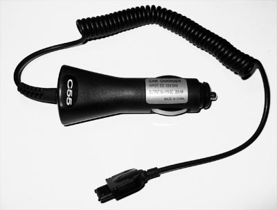 El cheapo car charger
