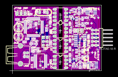 Eagle PCB only
