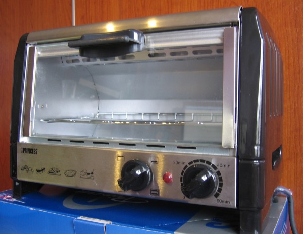 Toaster oven