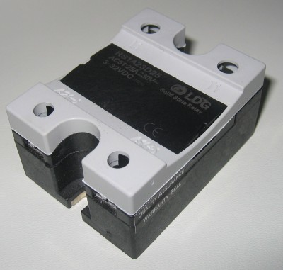 Solid state relay