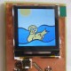 LCD video player