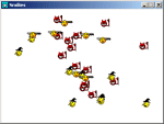 Smilies 1 win32asm OO demo thumbnail